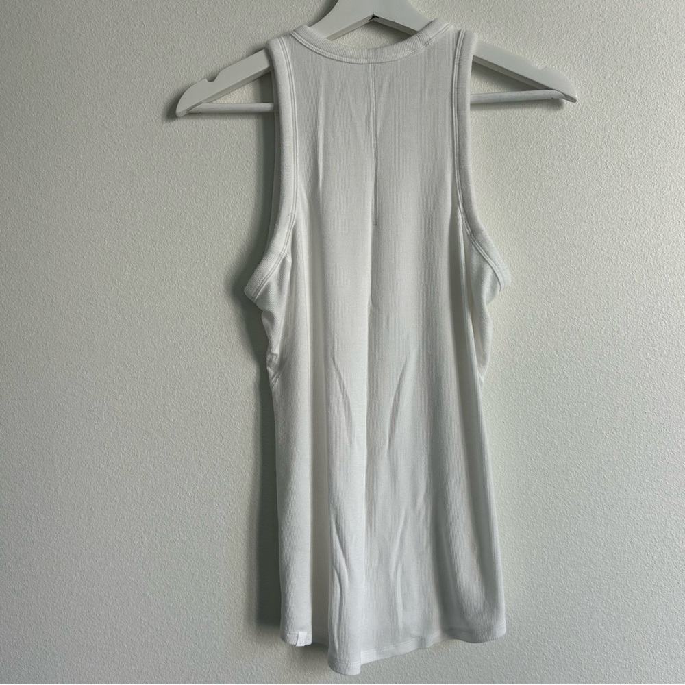 lululemon athletica White Tank Top - Picture 7 of 8